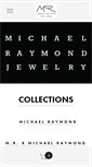 Mobile Screenshot of michaelraymonddesigns.com